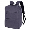 Рюкзак HEIKKI ACCORDANCE (ХЕЙКИ) универсальный, отделение для ноутбука, серый, 41х30x12 см, 273902