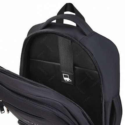 Рюкзак-сумка HEIKKI UTILITY (ХЕЙКИ) универсальный, 2 отделения, отделение для ноутбука, USB-порт, 45х31х18 см, 273861