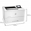 Принтер лазерный HP LaserJet Enterprise M507dn А4, 43 стр./мин., 150 000 стр./мес., ДУПЛЕКС, сетевая карта, 1PV87A