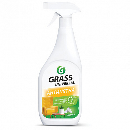 Универсальное чистящее средство 600 мл GRASS "Universal Cleaner", распылитель, 112600