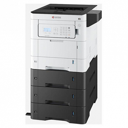 Принтер лазерный ЦВЕТНОЙ KYOCERA ECOSYS PA3500cx А4, 35 стр./мин., 100000 стр./мес., ДУПЛЕКС, сетевая карта, 1102YJ3NL0