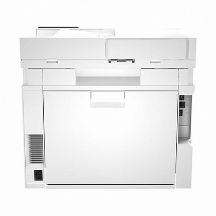 МФУ лазерное ЦВЕТНОЕ HP Color LJ Pro 4303fdn "4 в 1", А4, 33 стр./мин, 50000 стр./мес, ДУПЛЕКС, ДАПД, сетевая карта, 5HH66A