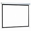 Экран Cactus Wallscreen CS-PSW-127X127, 127x127 см, 1:1, настенно-потолочный, белый, CS-PSW-127x127