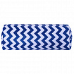Пенал-косметичка ПИФАГОР, мягкий, "WAVE", прямоугольный, 20х7х4 см, 229264