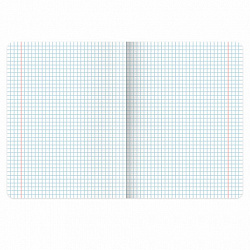 Тетради предметные, КОМПЛЕКТ 12 ПРЕДМЕТОВ, 48 л., TWIN лак, BRAUBERG "ДАТЫ", 405173