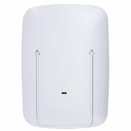 Зеркало настольное с LED-подсветкой для макияжа, 24х17 см, 3 режима свечения, аккумулятор 800 mAh, цвет белый, WBZ (ВБЗ), 609333