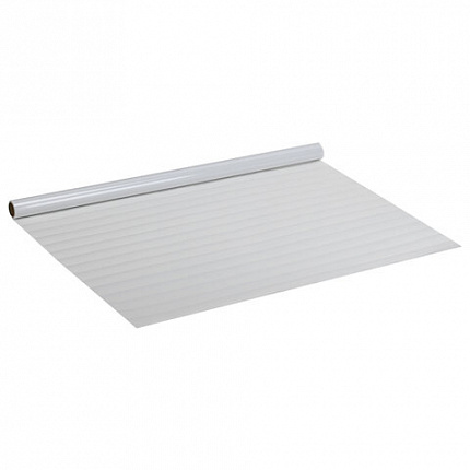 Пленка на окно самоклеящаяся статическая БЕЗ КЛЕЯ, солнцезащитная, 67,5х150 см, "Жалюзи", DASWERK (ДАСВЕРК), 607970