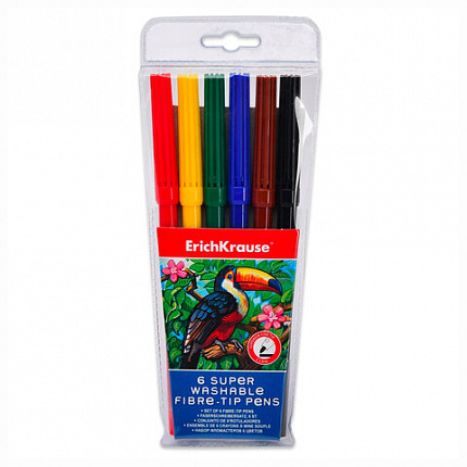 Набор школьных принадлежностей в подарочной коробке ERICH KRAUSE, 43 предмета, 45413