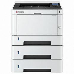 Принтер лазерный KYOCERA ECOSYS PA4000x А4, 40 стр./мин, 80000 стр./мес, ДУПЛЕКС, сетевая карта, 110C153NL0