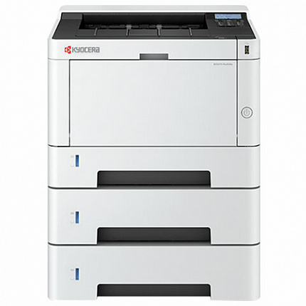 Принтер лазерный KYOCERA ECOSYS PA4000x А4, 40 стр./мин, 80000 стр./мес, ДУПЛЕКС, сетевая карта, 110C153NL0