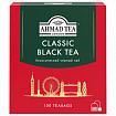 Чай AHMAD "Classic Black Tea", черный, 100 пакетиков по 2 г, 1665-08
