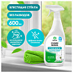 Средство для мытья стекол и зеркал 600 мл, GRASS "Clean glass", распылитель, 130600