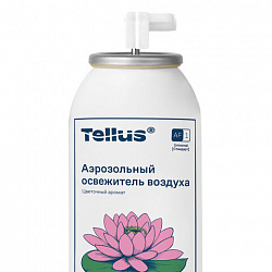 Сменный баллон 100 мл Tellus/TORK (Система АF1) СТАНДАРТ, цветочный аромат, 611602