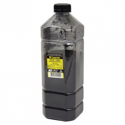 Тонер HI-BLACK для HP LJ 1010/1012/1015/1020, фасовка 1 кг, 980362007