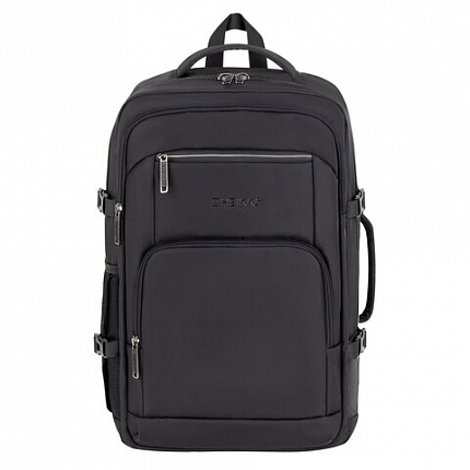 Рюкзак-сумка HEIKKI UTILITY (ХЕЙКИ) универсальный, 2 отделения, отделение для ноутбука, USB-порт, 45х31х18 см, 273861