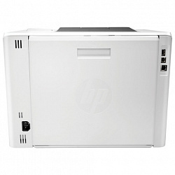 Принтер лазерный ЦВЕТНОЙ HP Color LaserJet Pro M454dn А4, 27 стр./мин., 50000 стр./мес., ДУПЛЕКС, сетевая карта, W1Y44A