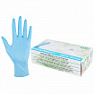Перчатки нитриловые смотровые SFM Supersoft, Германия, 100 пар (200 штук), размер 8-9, L (большой)
