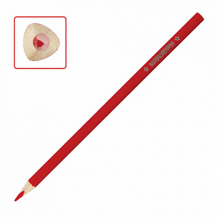 Карандаши цветные СУПЕРМЯГКИЕ ЮНЛАНДИЯ "ТРОПИКИ", 12 цветов, трехгранные, с РАСКРАСКОЙ, 181647