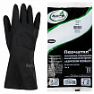 Перчатки резиновые технические кислотощелочестойкие КЩС Тип-2, АЗРИ, размер 8, М (средний), К20Щ20