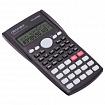 Калькулятор инженерный CROMEX (КРОМЕКС) СX-240BK (155х80 мм), 240 функций, 10+2 разрядов, черный, 273832