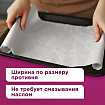 Бумага для выпечки силиконизированная, пергамент 38 см х 100 м, цвет белый, LAIMA, CH, 609588