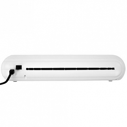 Ламинатор BRAUBERG ULTRA PM235W, БЕЛЫЙ, формат A4, толщина пленки 60-150 мкм, скорость 30 см/мин, 532184