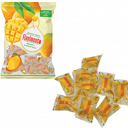 Мармелад жевательный "Дольки Манго" FLAVIMENTO, 500 г, в индивидуальной упаковке, УТ-00002390