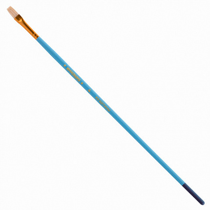 Кисти ЮНЛАНДИЯ "ЮНЫЙ ВОЛШЕБНИК", набор 10 шт. (ПОНИ - 4 шт.; СИНТЕТИКА - 4 шт.; ЩЕТИНА - 2 шт., круглые, плоские), блистер, 200896