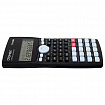 Калькулятор инженерный CROMEX (КРОМЕКС) CX-401BK (155х80 мм), 401 функция, 10+2 разрядов, черный, 273833
