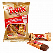 Батончики мини TWIX "Minis" печенье с карамелью в молочном шоколаде, 184 г, 2263