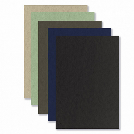 Альбом для пастели БОЛЬШОЙ А3, 20 листов 5 цветов, 180гр/м2, склейка, BRAUBERG ART CLASSIC, 116344