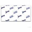 Полотенца бумажные 200 шт., PROtissue (H2) PREMIUM, 2-слойные, белые, КОМПЛЕКТ 21 пачка, 24х21,5 см, Z-сложение, С442