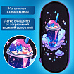 Пенал-футляр BRAUBERG, 1 отделение, органайзер, полиэстер, 22x9х5 см, "Spaceshake", 273565