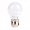 Лампа светодиодная SONNEN EXTRA, 7 (60) Вт, E27, шар, теплый белый, 30000 ч, LED G45-7W-2700-Е27, 457911