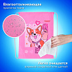 Мешок для обуви ПИФАГОР, 1 отделение, 42х34 см, "Fluffy akita", 272385
