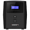 Источник бесперебойного питания IPPON Smart Power Pro II 1200, 1200 ВА (720 Вт), LCD, 6 x IEC C13, 1005583