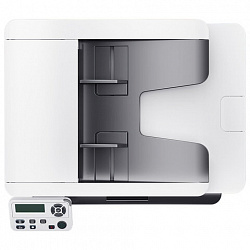 МФУ лазерное PANTUM M7100DW, "3 в 1", A4, 33 стр./мин., 60000 стр./мес., ДУПЛЕКС, АПД, сетевая карта, Wi-Fi