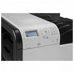 Принтер лазерный HP LaserJet Enterprise M712dn, А3, 41 стр./мин., 100 000 стр./мес., ДУПЛЕКС, сетевая карта, CF236A