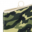 Папка для тетрадей ПИФАГОР А4, 1 отделение, ПВХ, на молнии, ассорти "Camouflage", 32x23 см, 273830