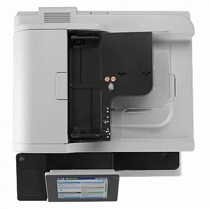 МФУ лазерное HP LaserJet Enterprise M725dn "3 в 1", А3, 41 стр./мин, 200 000 стр./мес., ДУПЛЕКС, сетевая карта, CF066A