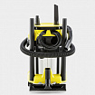Пылесос хозяйственный KARCHER WD 3 PS, мусоросборник 17 л, мощность 1000 Вт, желтый, 1.628-190.0