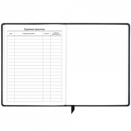 Дневник 1-11 класс 48 л., кожзам (твердая), печать, резинка, конверт, BRAUBERG, "Аниме", 106578