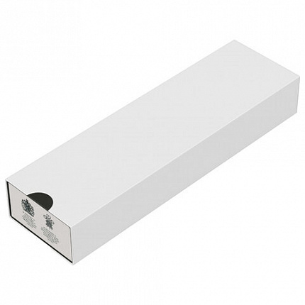 Ручка перьевая PARKER "IM Achromatic Black BT", черный матовый, нержавеющая сталь, синяя, 2127741