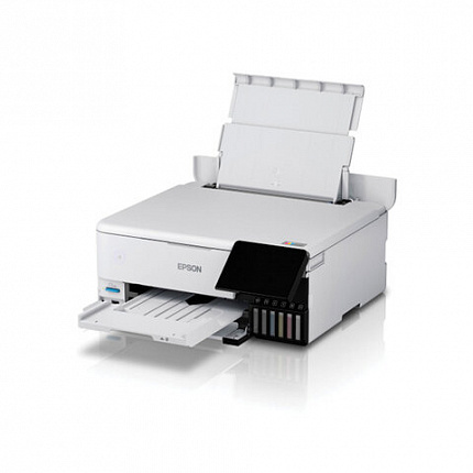 МФУ струйное EPSON L8160 "3 в 1", А4, 32 стр./мин, 5760x1440, ДУПЛЕКС, Wi-Fi, сетевая карта, C11CJ20404