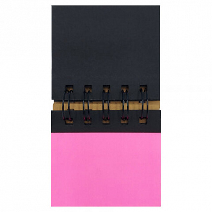 Закладки клейкие в книжке BRAUBERG, 200 штук: 50х15 мм 5 цветов х 25 листов, 75х50 мм 3 цвета х 25 листов, 115581