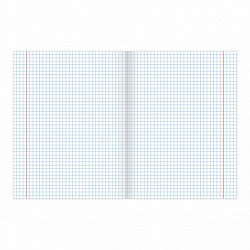 Тетрадь BRAUBERG ВЕЛИКИЕ ИМЕНА, 18 л., клетка, плотная бумага 80 г/м2, обложка тонированный офсет, 106978