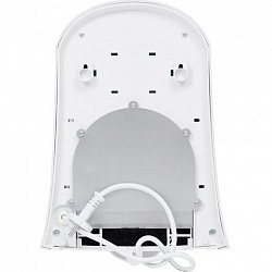 Сушилка для рук BALLU BAHD-1000AS Chrome, 1000 Вт, пластик, хром