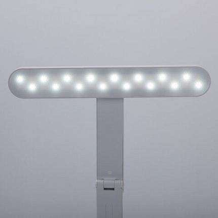 Настольная лампа / светильник беспроводная SONNEN PT-402, органайзер, USB, LED, 3 Вт, 3 режима, 238782