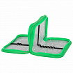 Пенал ПИФАГОР, 2 отделения, ламинированный картон, 19х11 см, "Sharp sword", 273483