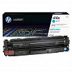Картридж лазерный HP (CF411X) LaserJet Pro M477/M452, №410X, голубой, оригинальный, 5000 страниц